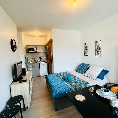 La Belcombe Apartment Sainte-Colombe  Luaran gambar