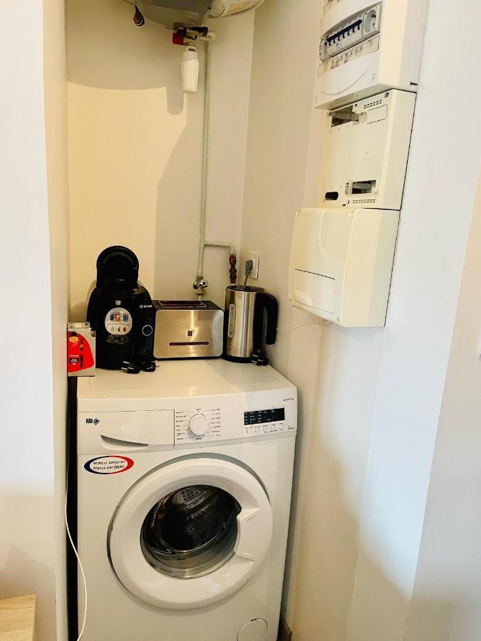 La Belcombe Apartment Sainte-Colombe  Luaran gambar