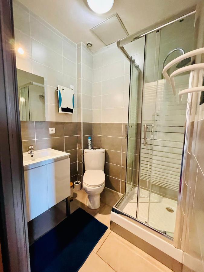 La Belcombe Apartment Sainte-Colombe  Luaran gambar