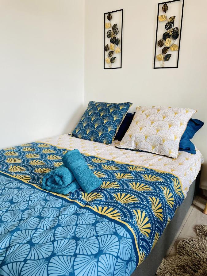 La Belcombe Apartment Sainte-Colombe  Luaran gambar