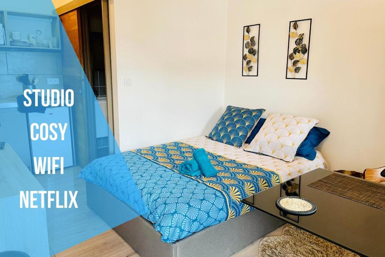 La Belcombe Apartment Sainte-Colombe  Luaran gambar